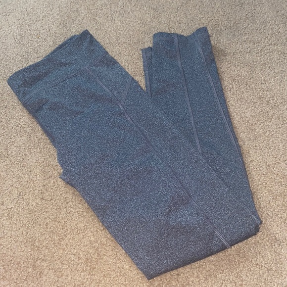 Aero gray leggings